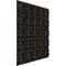 Ekena Millwork 19 5/8in. W x 19 5/8in. H Abstract EnduraWall Decorative 3D Wall Panel Covers 2.67 Sq. Ft. WP20X20ASCCH - alternate 5